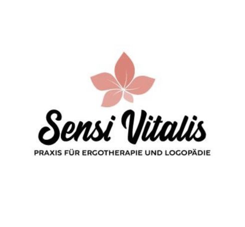 Logo der Praxis Sensi Vitalis in Cottbus für Ergotherapie und Logopädie
