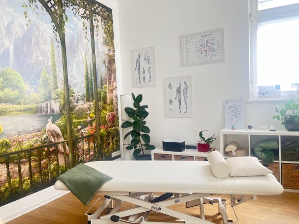Ergotherapie Behandlungsraum 
